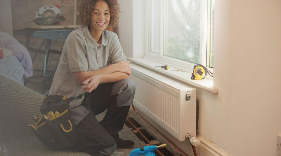 Local tankless water heater installation in Hilliard, FL